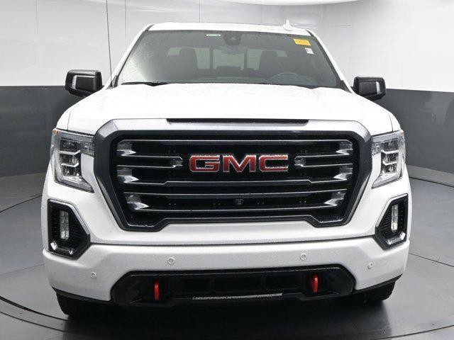 used 2021 GMC Sierra 1500 car, priced at $39,992