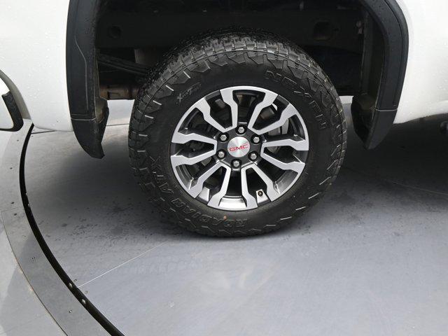 used 2021 GMC Sierra 1500 car, priced at $39,992