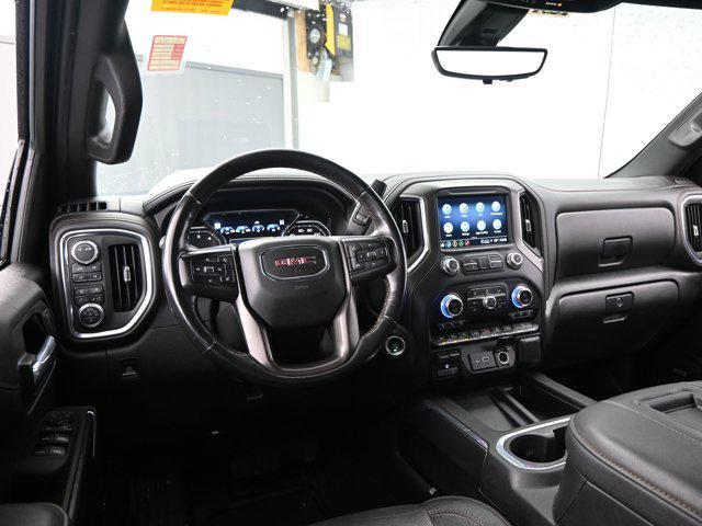 used 2021 GMC Sierra 1500 car, priced at $39,992