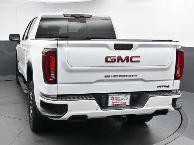 used 2021 GMC Sierra 1500 car, priced at $39,992