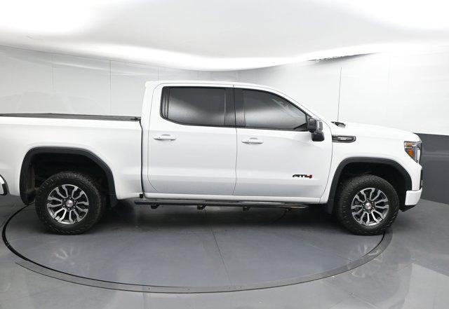 used 2021 GMC Sierra 1500 car, priced at $39,992