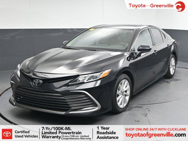 used 2023 Toyota Camry car, priced at $24,392