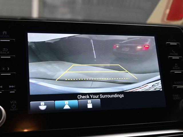 used 2022 Honda Accord Hybrid car, priced at $26,593