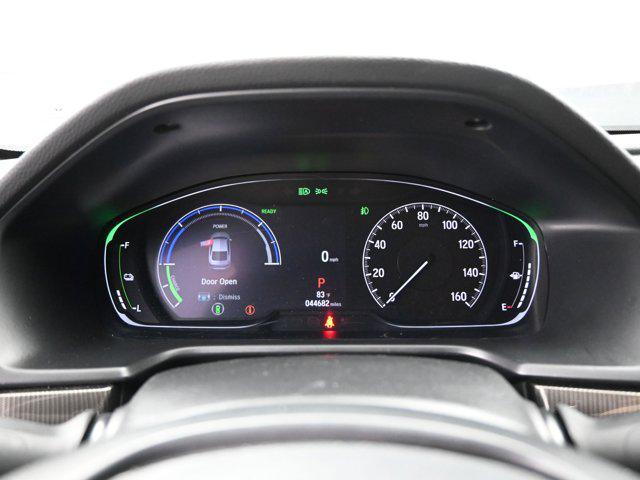 used 2022 Honda Accord Hybrid car, priced at $26,593