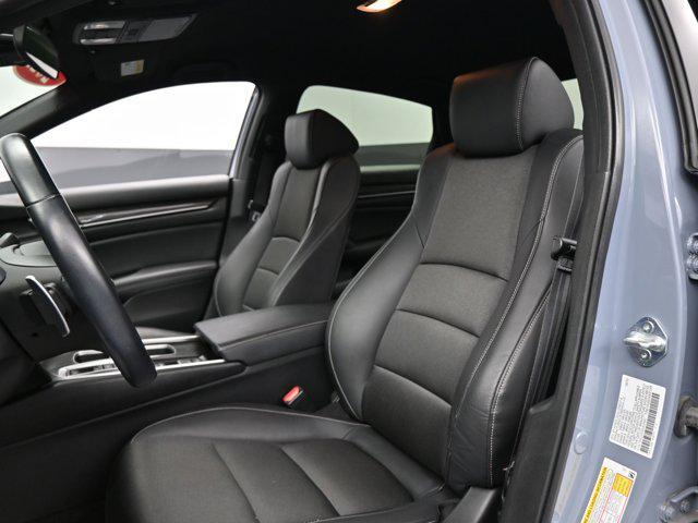 used 2022 Honda Accord Hybrid car, priced at $26,593