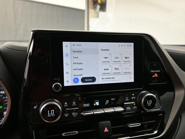 used 2024 Toyota Highlander car, priced at $41,491