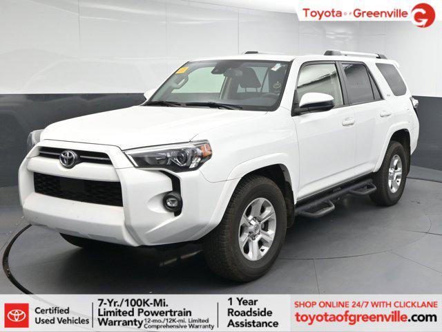 used 2023 Toyota 4Runner car, priced at $39,991