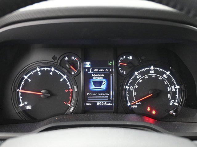 used 2023 Toyota 4Runner car, priced at $39,991