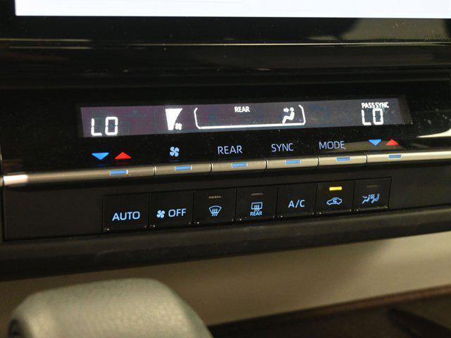 used 2023 Toyota Sienna car, priced at $39,891