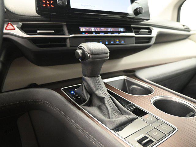 used 2023 Toyota Sienna car, priced at $39,891