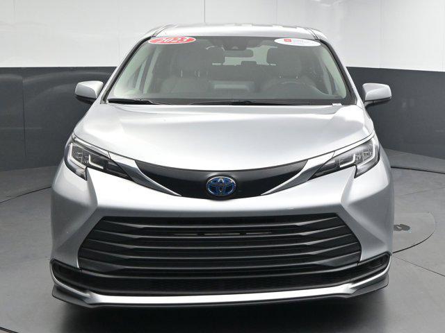 used 2023 Toyota Sienna car, priced at $39,891