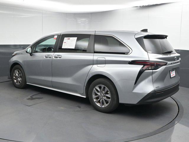 used 2023 Toyota Sienna car, priced at $39,891