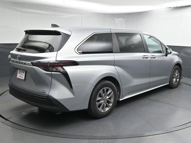 used 2023 Toyota Sienna car, priced at $39,891