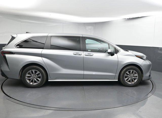 used 2023 Toyota Sienna car, priced at $39,891