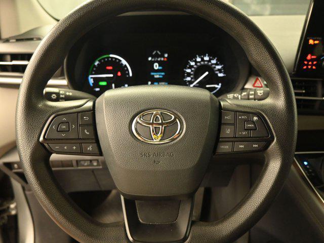 used 2023 Toyota Sienna car, priced at $39,891