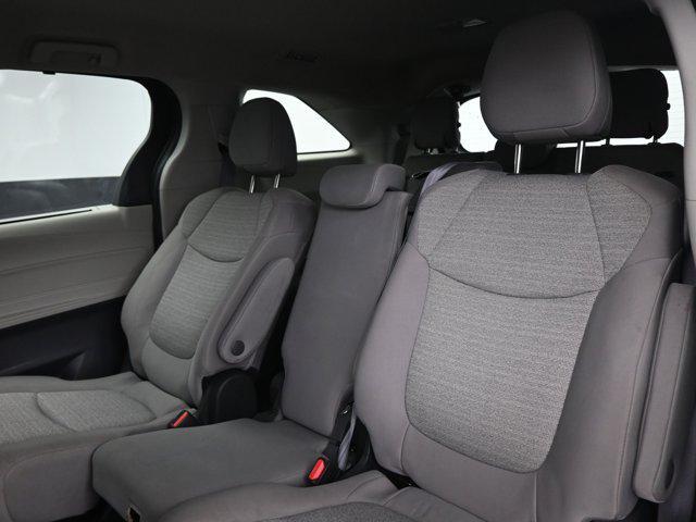 used 2023 Toyota Sienna car, priced at $39,891