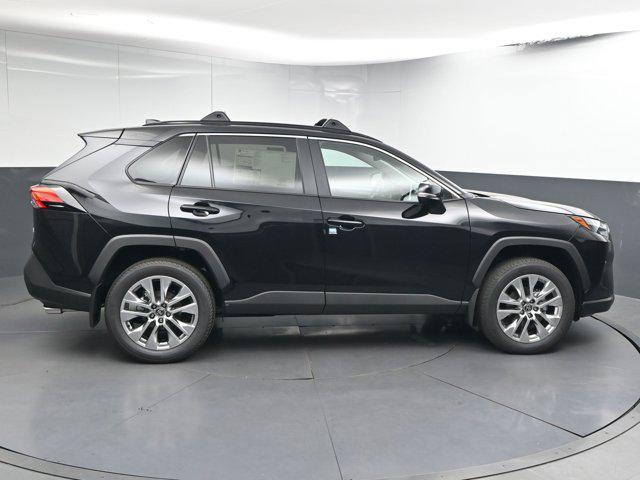 new 2025 Toyota RAV4 car, priced at $36,476