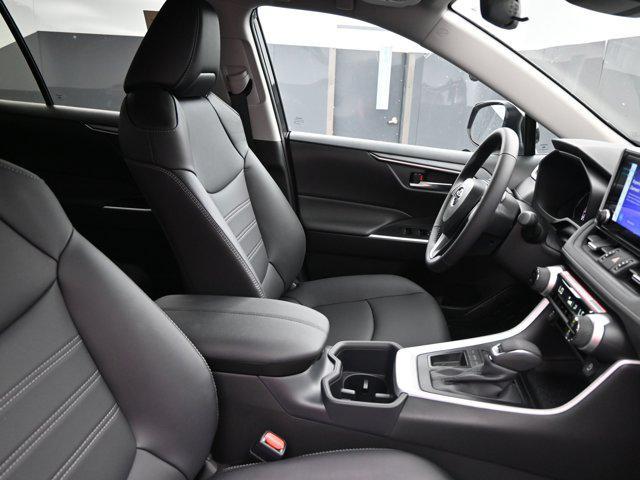 new 2025 Toyota RAV4 car, priced at $36,476