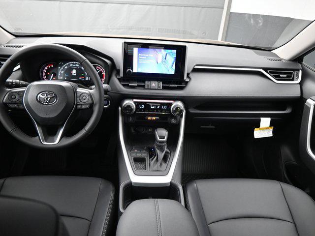 new 2025 Toyota RAV4 car, priced at $36,476