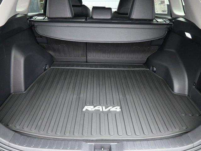 new 2025 Toyota RAV4 car, priced at $36,476