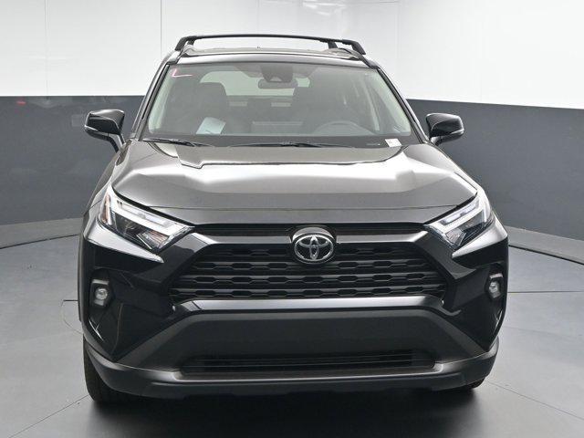 new 2025 Toyota RAV4 car, priced at $36,476