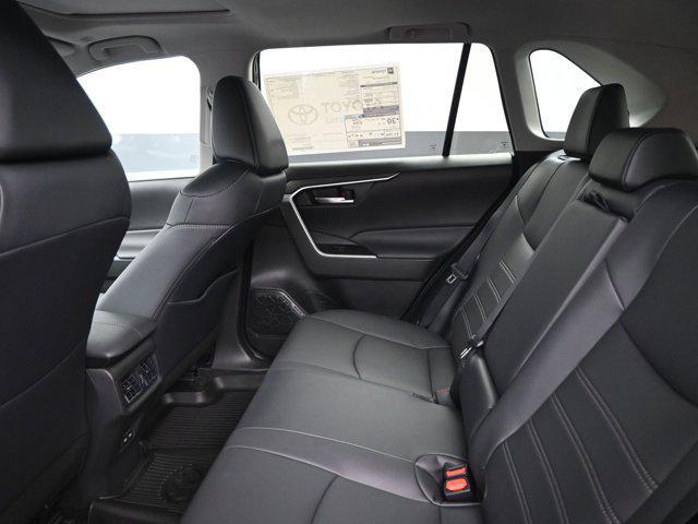 new 2025 Toyota RAV4 car, priced at $36,476