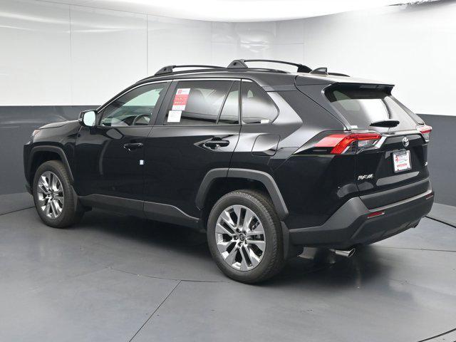new 2025 Toyota RAV4 car, priced at $36,476