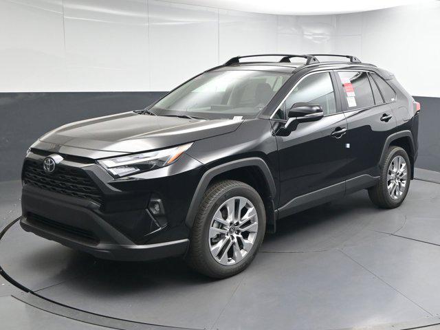 new 2025 Toyota RAV4 car, priced at $36,476