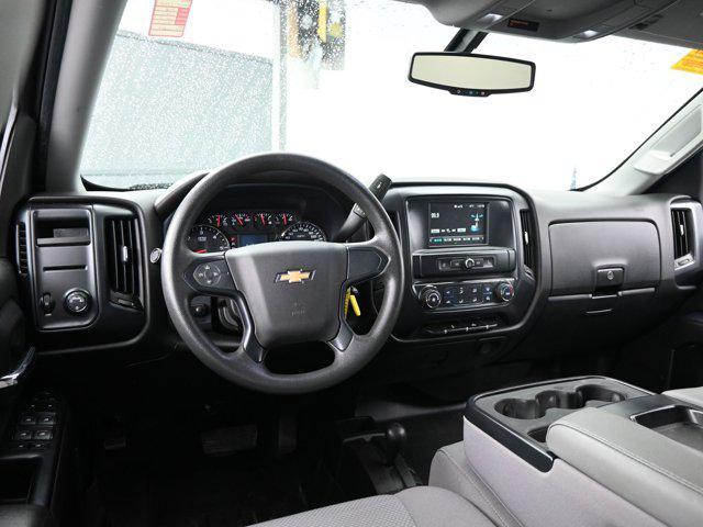 used 2018 Chevrolet Silverado 1500 car, priced at $18,791