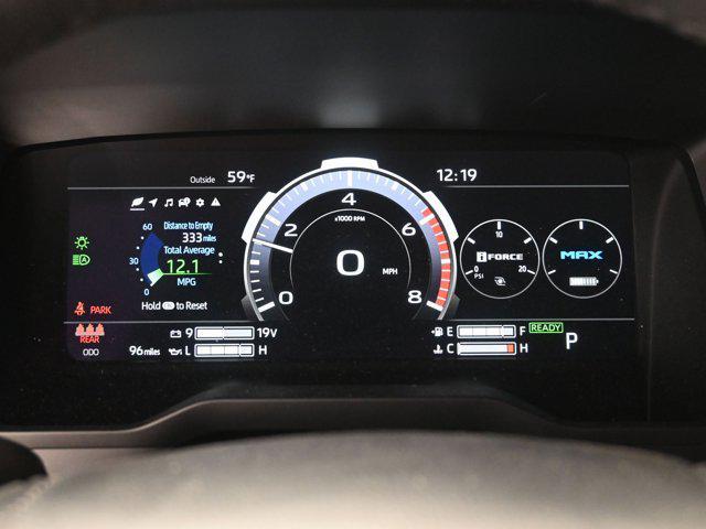 used 2025 Toyota Tundra Hybrid car, priced at $65,991