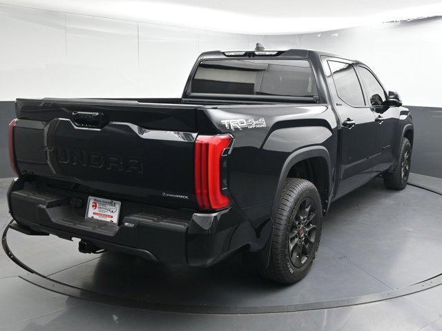 used 2025 Toyota Tundra Hybrid car, priced at $65,991