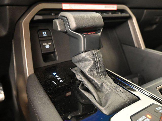 used 2025 Toyota Tundra Hybrid car, priced at $65,991