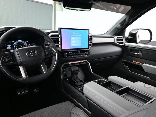 used 2025 Toyota Tundra Hybrid car, priced at $65,991