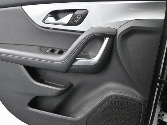 used 2021 Chevrolet Blazer car, priced at $19,592