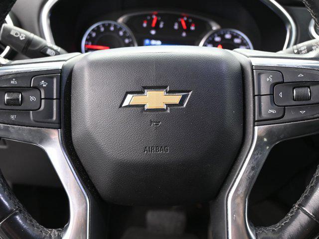used 2021 Chevrolet Blazer car, priced at $19,592
