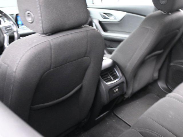 used 2021 Chevrolet Blazer car, priced at $19,592