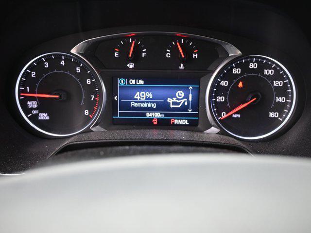 used 2021 Chevrolet Blazer car, priced at $19,592