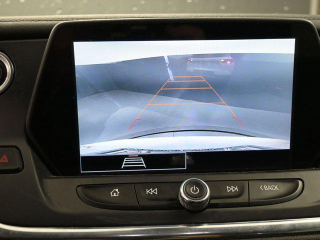 used 2021 Chevrolet Blazer car, priced at $19,592