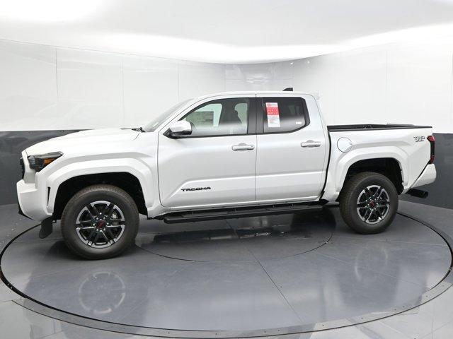 new 2024 Toyota Tacoma car, priced at $47,529