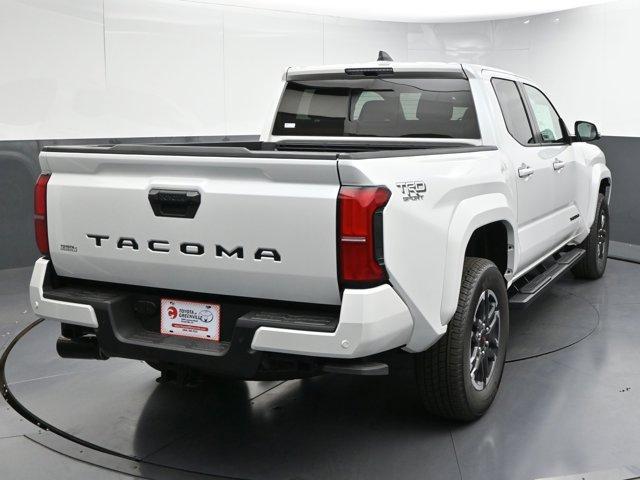 new 2024 Toyota Tacoma car, priced at $47,529