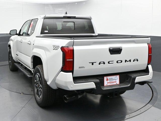 new 2024 Toyota Tacoma car, priced at $47,529