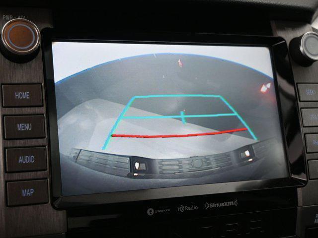 used 2021 Toyota Tundra car, priced at $36,991