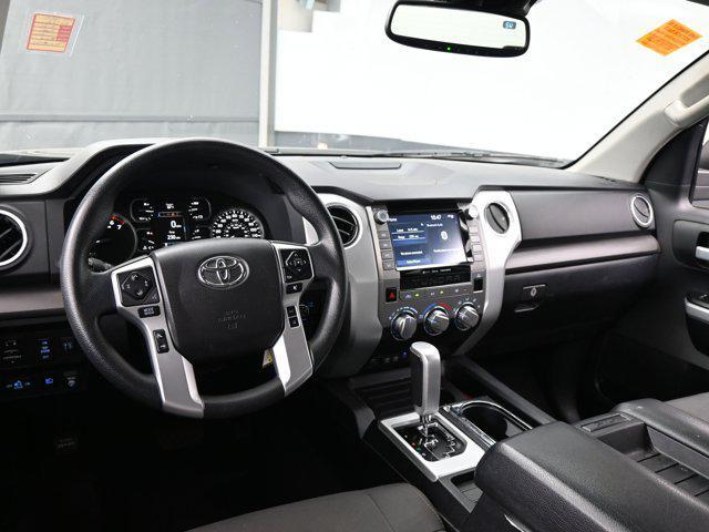 used 2021 Toyota Tundra car, priced at $36,991