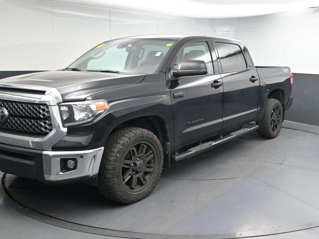 used 2021 Toyota Tundra car, priced at $36,991