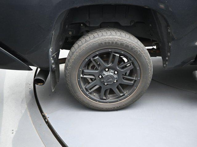 used 2021 Toyota Tundra car, priced at $36,991