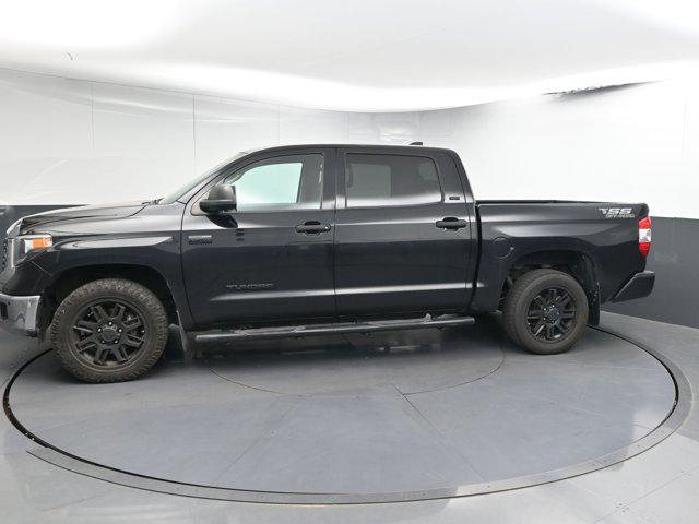 used 2021 Toyota Tundra car, priced at $36,991