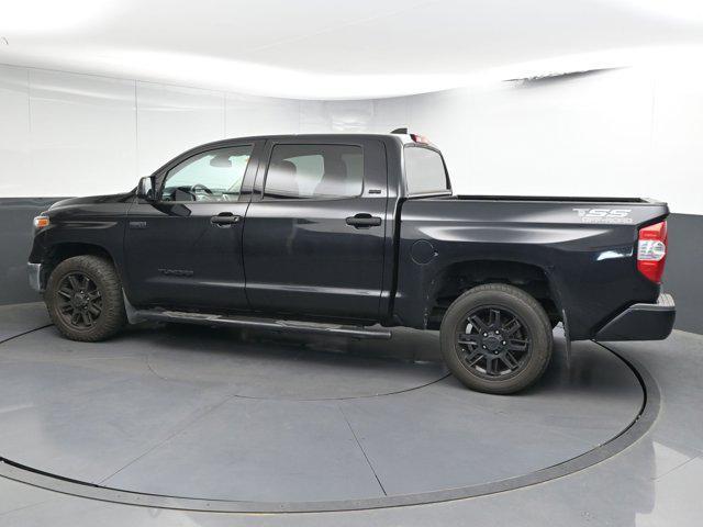 used 2021 Toyota Tundra car, priced at $36,991