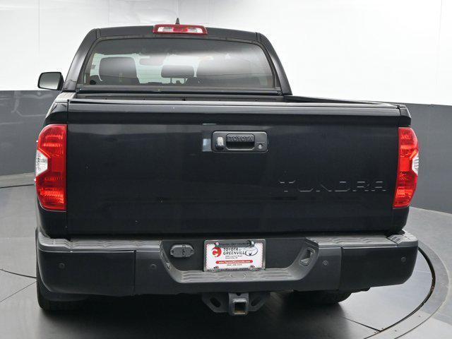 used 2021 Toyota Tundra car, priced at $36,991