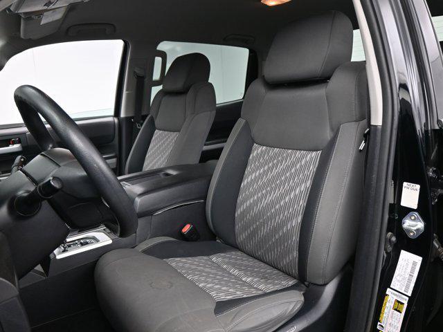 used 2021 Toyota Tundra car, priced at $36,991