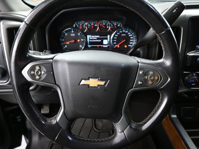 used 2016 Chevrolet Silverado 1500 car, priced at $19,491